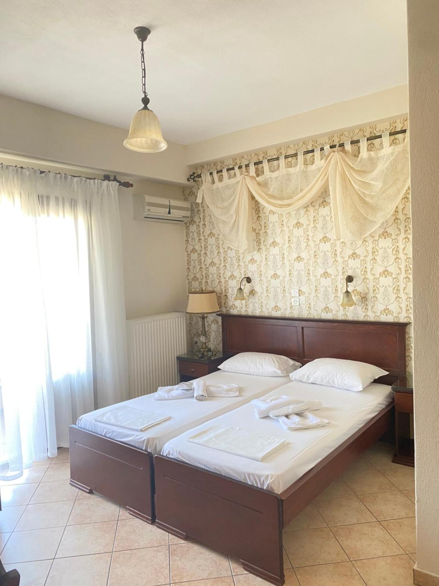 Hotel Hera Skala Potamia  Exterior foto