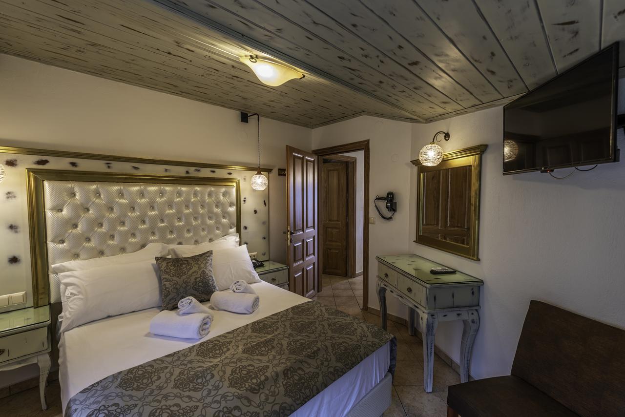 Hotel Hera Skala Potamia  Exterior foto