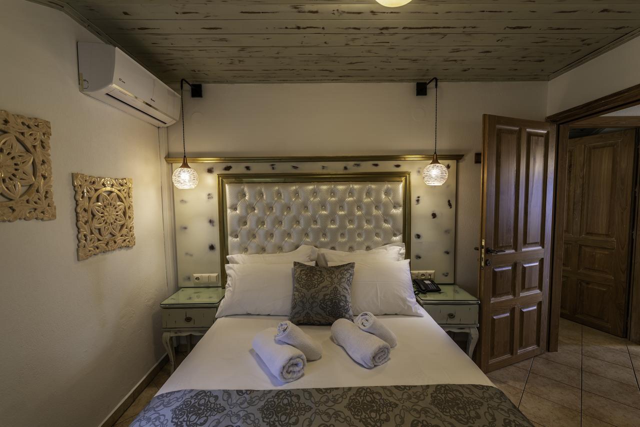 Hotel Hera Skala Potamia  Exterior foto