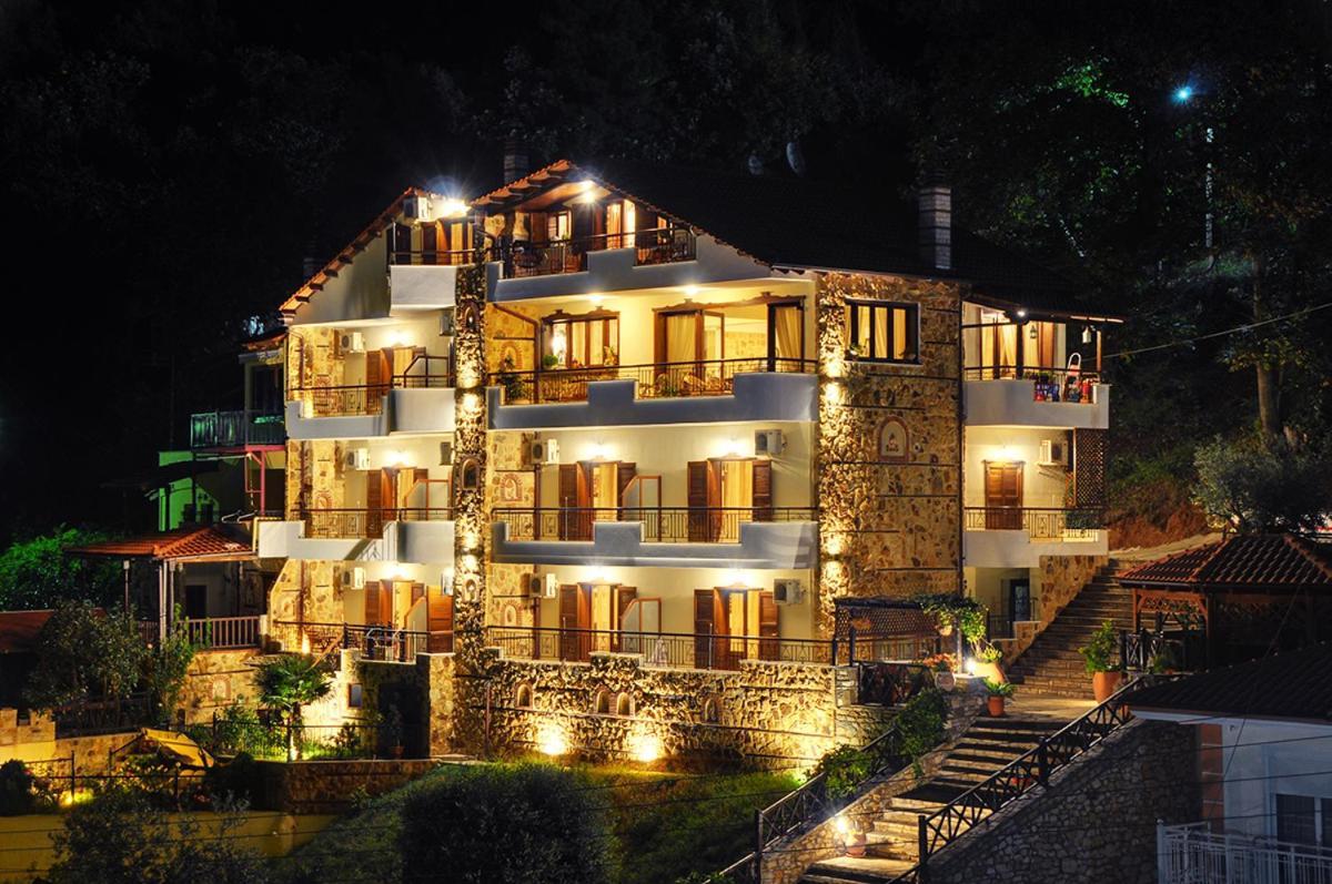 Hotel Hera Skala Potamia  Exterior foto